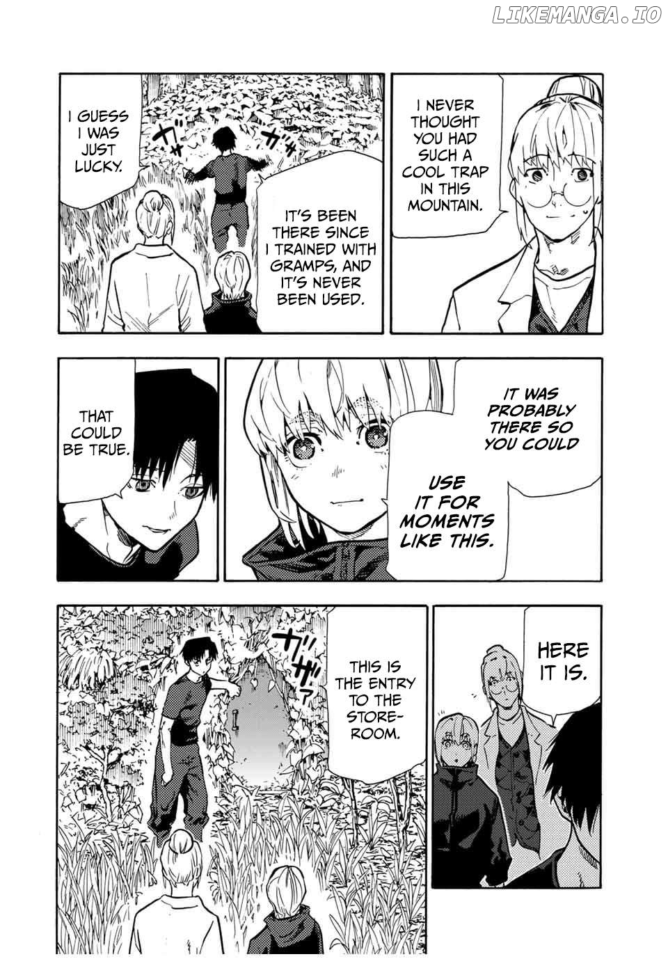 Juujika No Rokunin Chapter 171 image 18